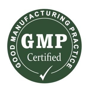 GMP CERTIFIED