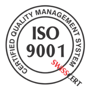 ISO 9001 - 2015